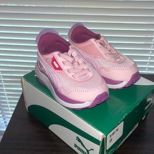 Infant/Toddler Puma sneakers